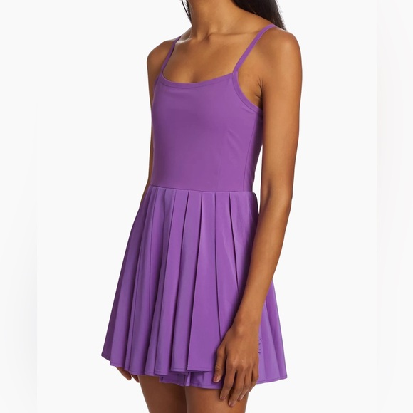 Outdoor Voices Doubles Minidress in Jellyfish - Picture 4 of 10